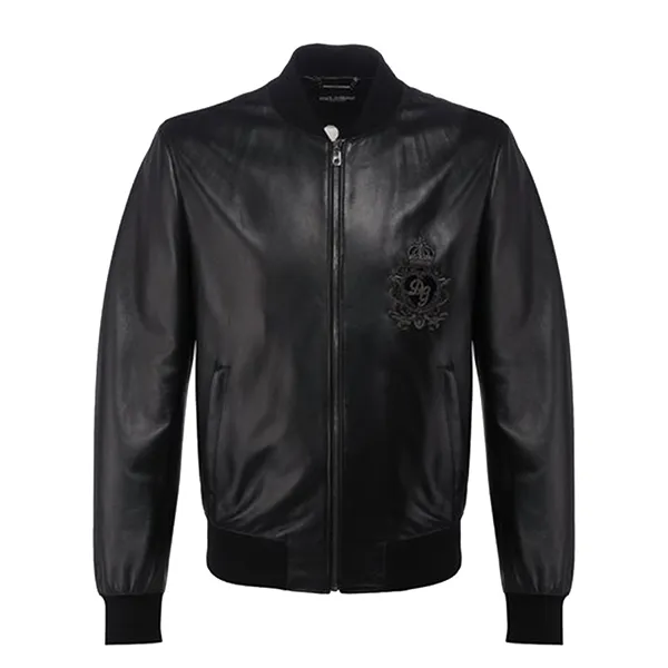 Áo Khoác Nam Dolce & Gabbana D&G G9QS4Z Màu Đen Size 46