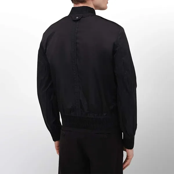 Áo Khoác Nam Dsquared2 Jacket S71AN0277 Màu Đen Size 48
