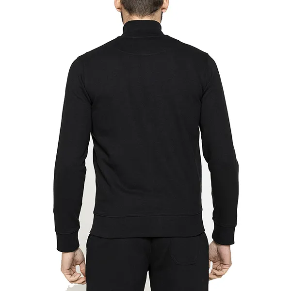 Áo Khoác Nỉ Nam Carrera Jeans 834A0043A_06M Màu Đen Size M