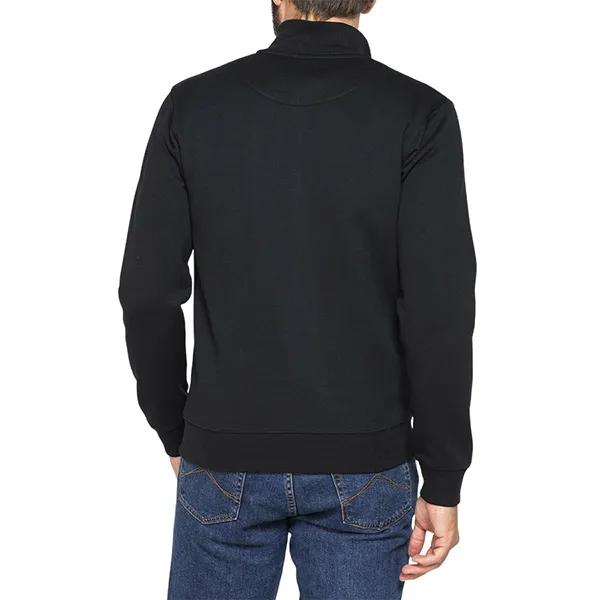 Áo Khoác Nỉ Nam Carrera Jeans 834B0081A_898A Màu Đen Size M