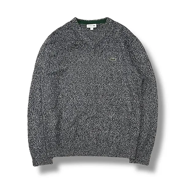 Áo Len Nam Lacoste Lacoste S07392 Màu Xám Sze 2