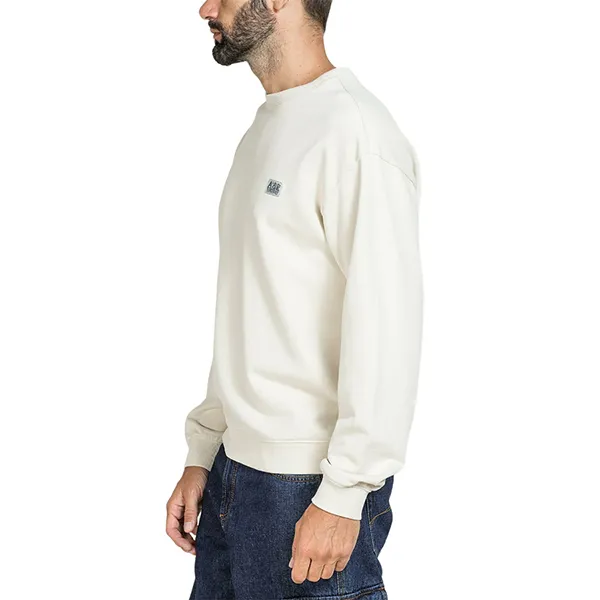 Áo Nỉ Sweater Nam Carrera Jeans 806A0043R_124 Màu Trắng Sữa Size S