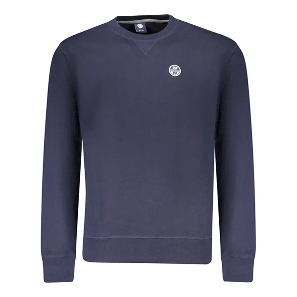 Áo Nỉ Sweater Nam North Sails 993022000_BL0802 Màu Xanh Than Size S