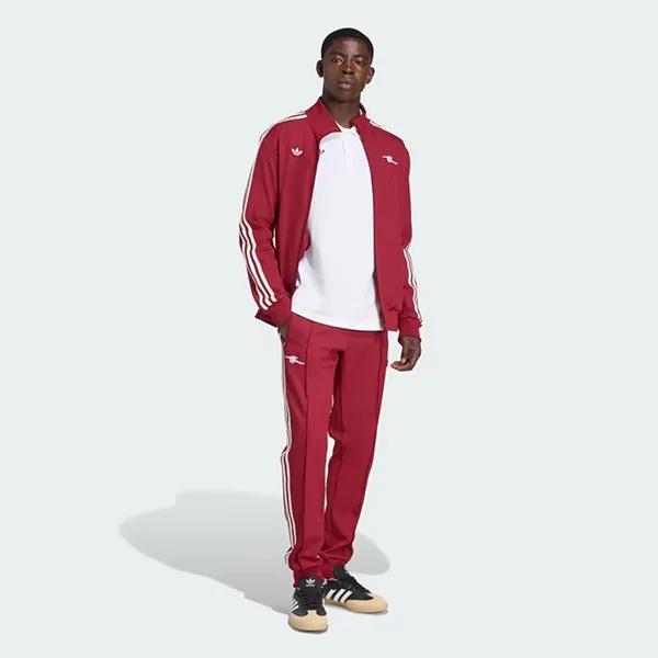 Áo Polo Dài Tay Nam Adidas Arsenal Terrace Icons Long Sleeve JM9396 Màu Trắng (Form Âu)