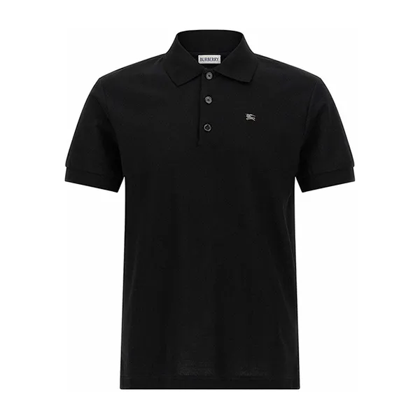 Áo Polo Nam Burberry Stan Shirt 8116183 Màu Đen