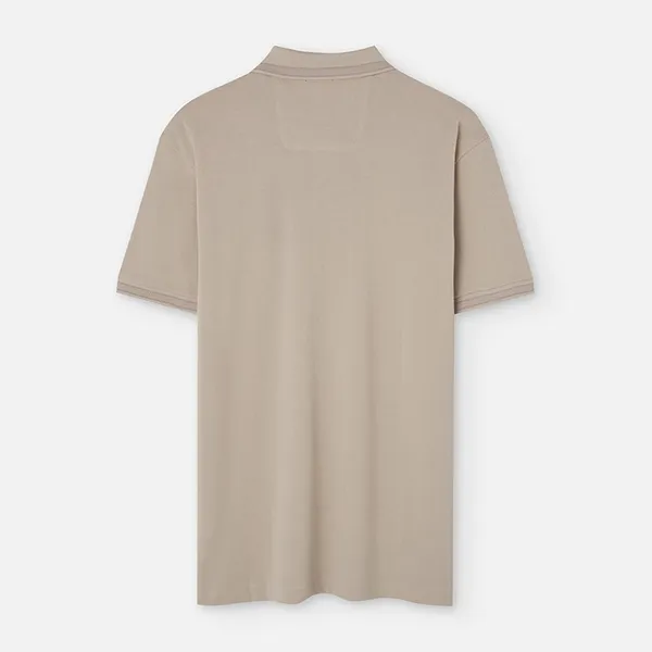 Áo Polo Nam Hugo Boss Paddy Polo Shirt In Cotton Piqué 50469055 285 Màu Beige Size S
