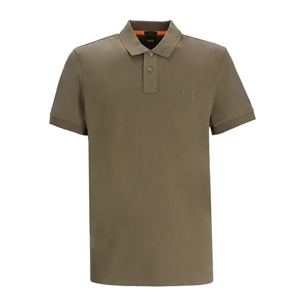 Áo Polo Nam Hugo Boss Passenger Polo Shirt 50507803 342 Màu Xanh Size M