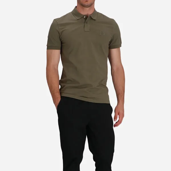 Áo Polo Nam Hugo Boss Passenger Polo Shirt 50507803 342 Màu Xanh Size M