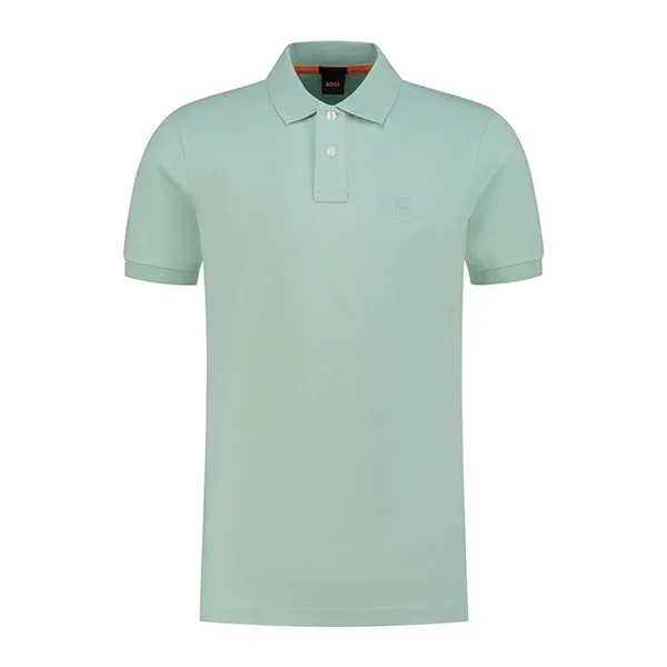 Áo Polo Nam Hugo Boss Passenger Polo Shirt 50507803 446 Màu Xanh Nhạt Size S