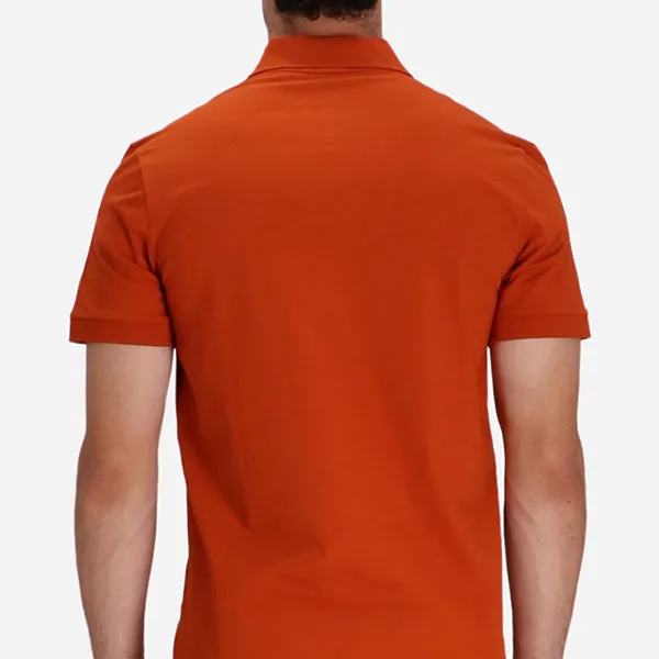 Áo Polo Nam Hugo Boss Passenger Polo Shirt 50507803 842 Màu Cam Size M
