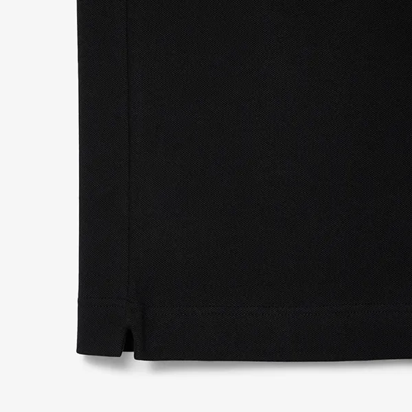 Áo Polo Nam Lacoste Men's Regular Fit Paris Stretch Piqué Polo PH8184 51 031 Màu Đen Size 4