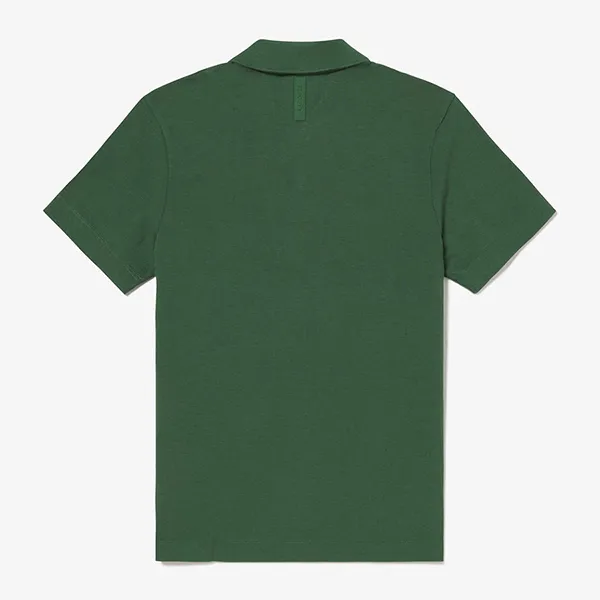 Áo Polo Nam Lacoste Men’s Regular PH3325-132 Màu Xanh Lá Size 3