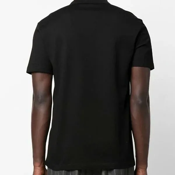 Áo Polo Nam Versace 15 Black Màu Đen Size S