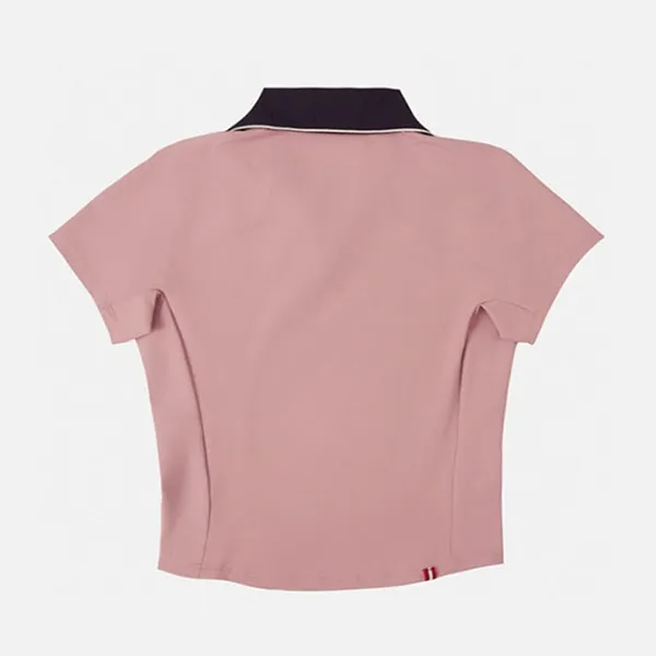 Áo Polo Nữ Wilson W243002TPS71 PNK Màu Hồng Size S