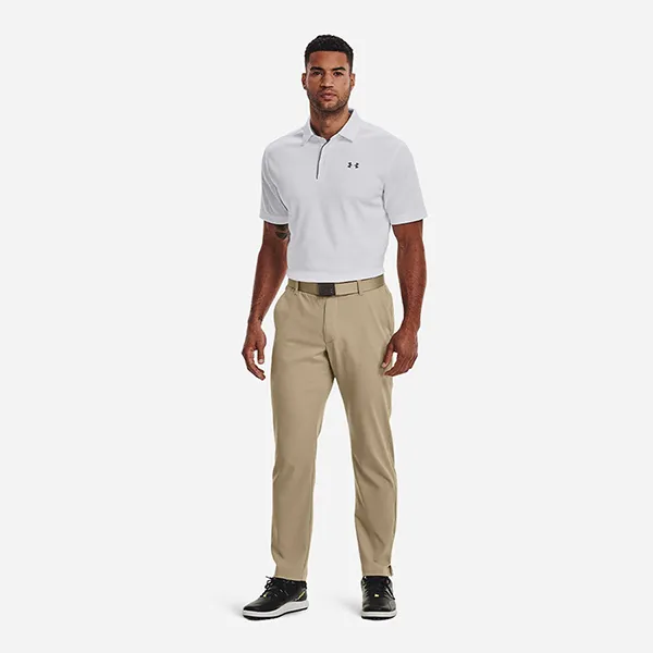 Áo Polo Nam Under Armour Tech Polo 1290140-100 Màu Trắng Size XL
