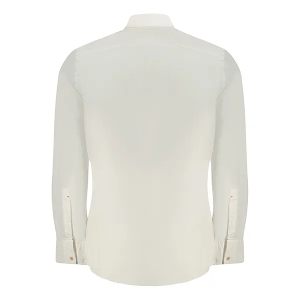 Áo Sơ Mi Nam Hugo Boss 50518304RELEGANT6_BI100 Màu Trắng Size S