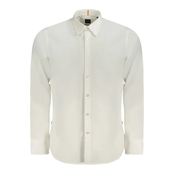 Áo Sơ Mi Nam Hugo Boss 50518304RELEGANT6_BI100 Màu Trắng Size S
