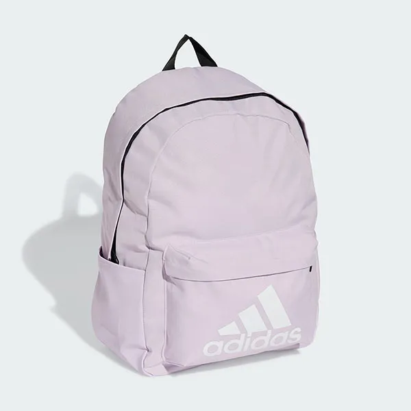 Balo Adidas Classic Badge Of Sport Backpack JF0672 Màu Hồng Tím
