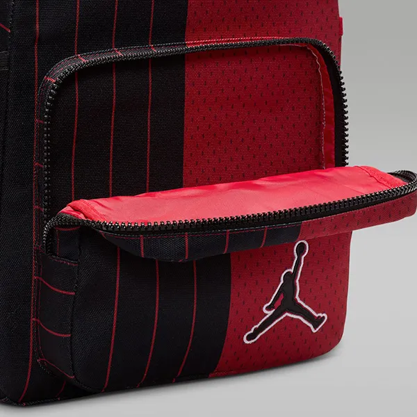 Balo Nike Jordan Playoff Game Backpack II5414-687 Màu Đỏ Phối Đen