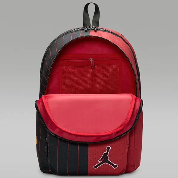 Balo Nike Jordan Playoff Game Backpack II5414-687 Màu Đỏ Phối Đen