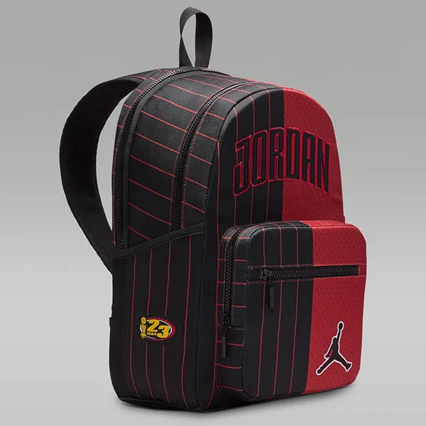 Balo Nike Jordan Playoff Game Backpack II5414-687 Màu Đỏ Phối Đen