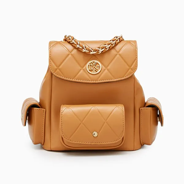 Balo Nữ Lyn Jemma Backpack Brown L25FBWB020 Màu Nâu