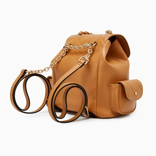 Balo Nữ Lyn Jemma Backpack Brown L25FBWB020 Màu Nâu
