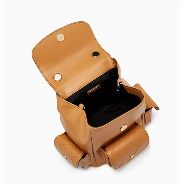 Balo Nữ Lyn Jemma Backpack Brown L25FBWB020 Màu Nâu