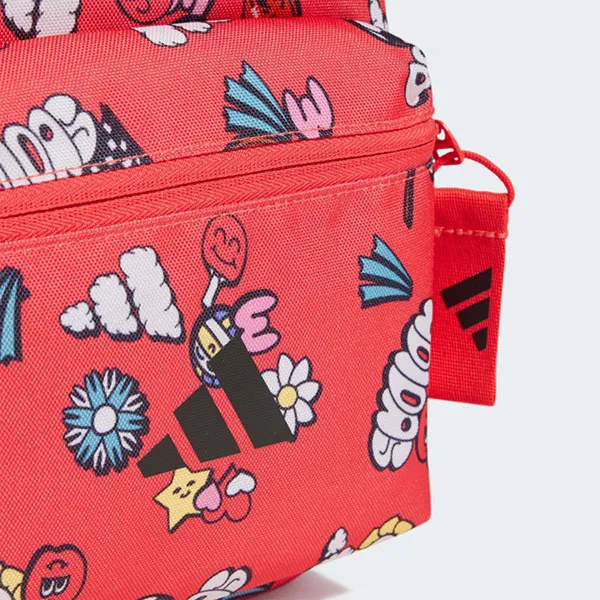 Balo Trẻ Em Adidas Fun JF8475 Màu Đỏ