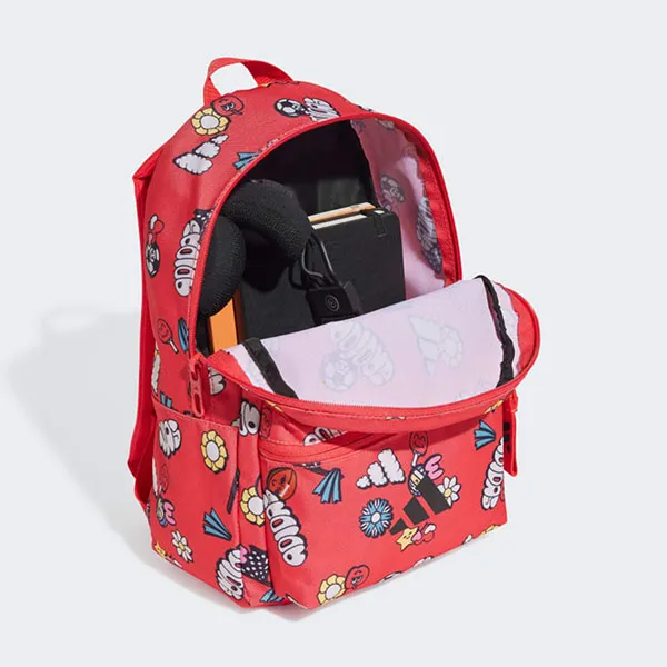 Balo Trẻ Em Adidas Fun JF8475 Màu Đỏ