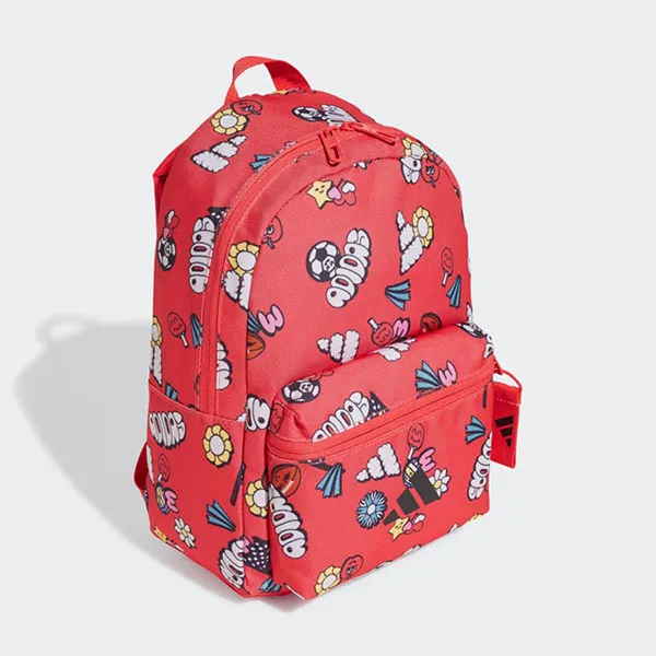 Balo Trẻ Em Adidas Fun JF8475 Màu Đỏ