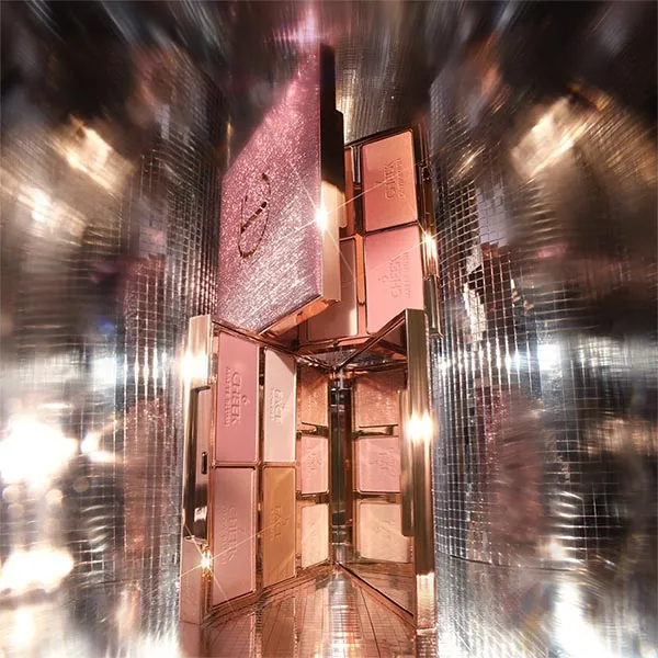 Bảng Phấn Mắt Charlotte Tilbury Hollywood Instant Look In A Palette Tone Pretty, Glowing Beauty