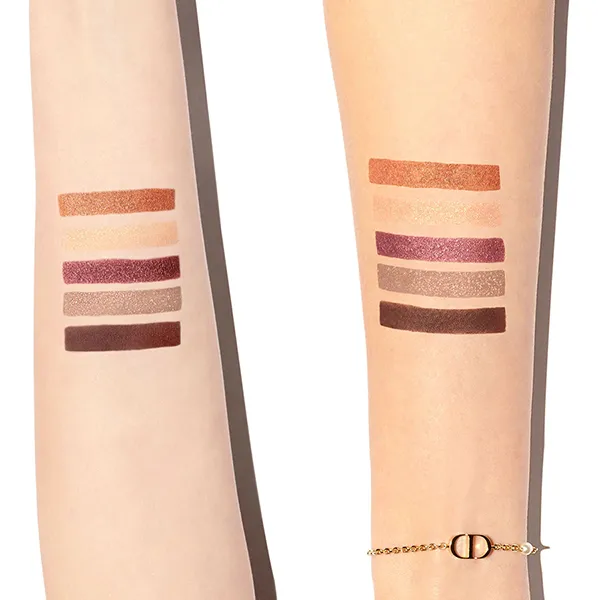 Bảng Phấn Mắt Dior 5 Couleurs Couture Eyeshadow Palette 689 Mitzah