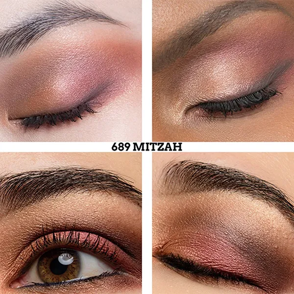 Bảng Phấn Mắt Dior 5 Couleurs Couture Eyeshadow Palette 689 Mitzah