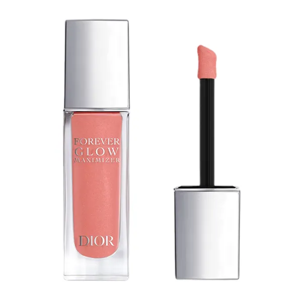 Bắt Sáng Dạng Kem Dior Forever Glow Maximizer 014 Rosy