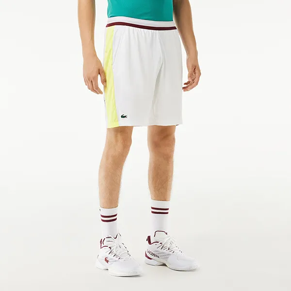 Bộ Quần Áo Thể Thao Nam Lacoste Tennis x Daniil Medvedev GH1098/DH1099 Phối Màu