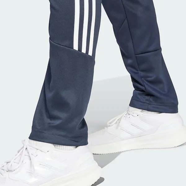 Bộ Thể Thao Nam Adidas 3-Stripes Doubleknit Track Suit IY6663 Màu Xanh Navy Size S