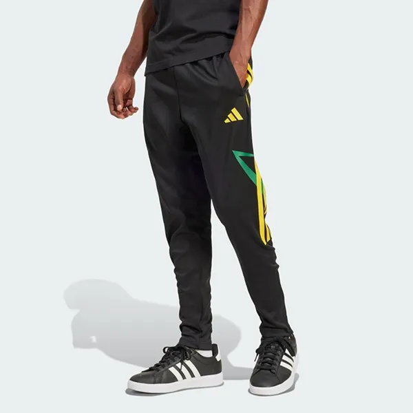 Bộ Thể Thao Nam Adidas House of Tiro Nations Pack Track Top JN2582/JN2576 Màu Đen Size S (Form Âu)
