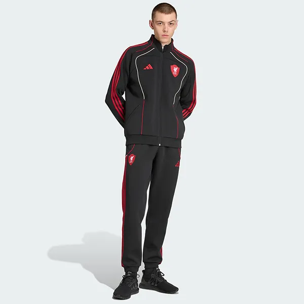 Bộ Thể Thao Nam Adidas Liverpool FC UBP Doubleknit JW5475/JW7900 Màu Đen Size S (Form China)