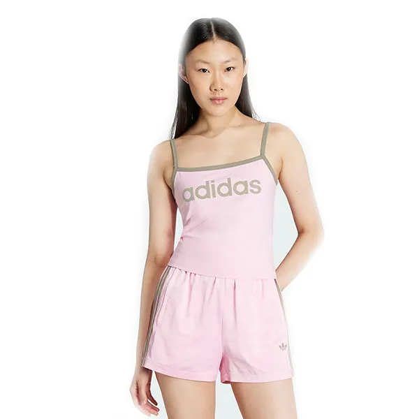 Bộ Thể Thao Nữ Adidas Originals KD2292 KD2282 Màu Hồng Size XS