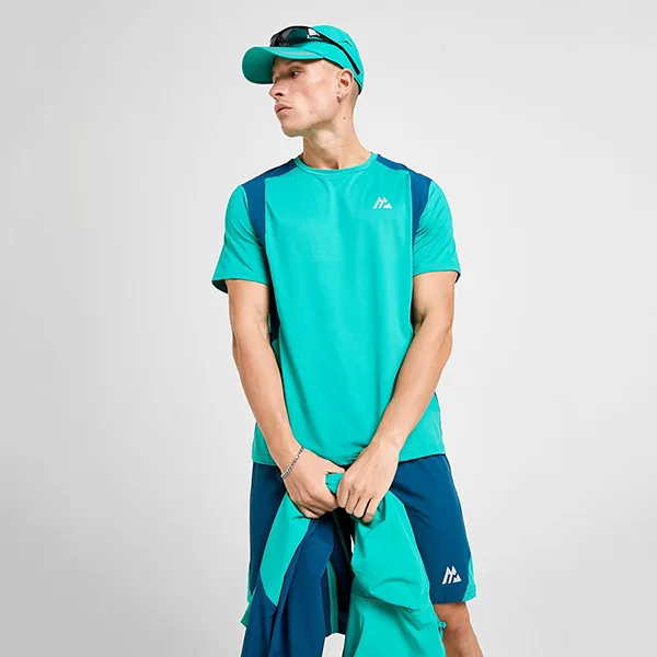 Bộ Thể Thao Pickeball/Tenis Montirex Vista Màu Xanh Size S (Form Âu)