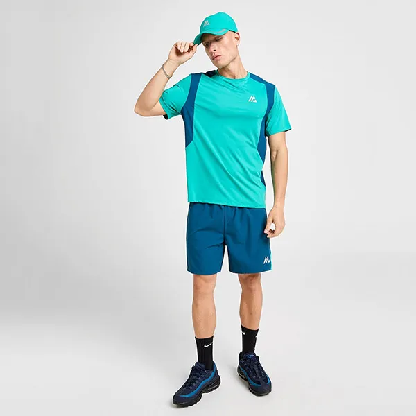 Bộ Thể Thao Pickeball/Tenis Montirex Vista Màu Xanh Size S (Form Âu)