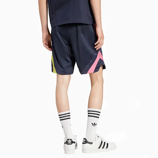 Bộ Thể Thao Tennis/PickleBall Nam Adidas Juventus IN5598/IN5596 Màu Xanh Navy Size S (Form Âu)