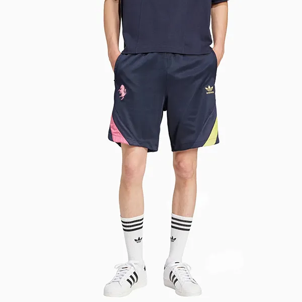 Bộ Thể Thao Tennis/PickleBall Nam Adidas Juventus IN5598/IN5596 Màu Xanh Navy Size S (Form Âu)