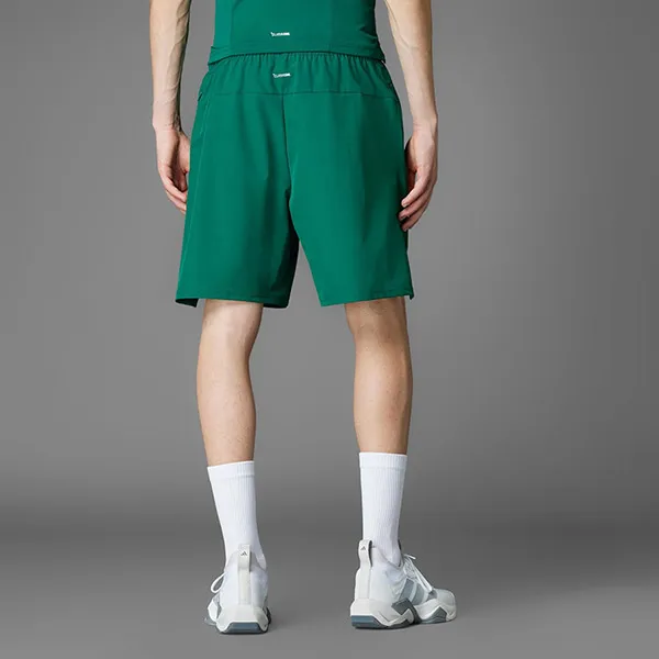 Bộ Thể Thao Tennis/PickleBall Nam Adidas Original Legacy JE8230/JI6348 Màu Xanh Lá Size S (Form Âu)