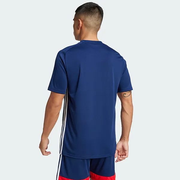 Bộ Thể Thao Tennis/PickleBall Nam Adidas Tiro 25 Essentials JD0452/JD0455 Màu Xanh Dương Size S (Form Âu)