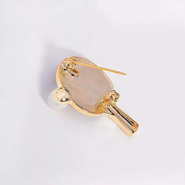 Cài Áo Nữ Meri Pickleball BR913 Phối Màu