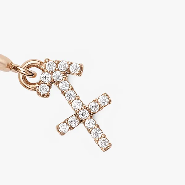 Charm Đồng Hồ Daniel Wellington Zodiac Watch Charm Sagittarius Màu Vàng Hồng