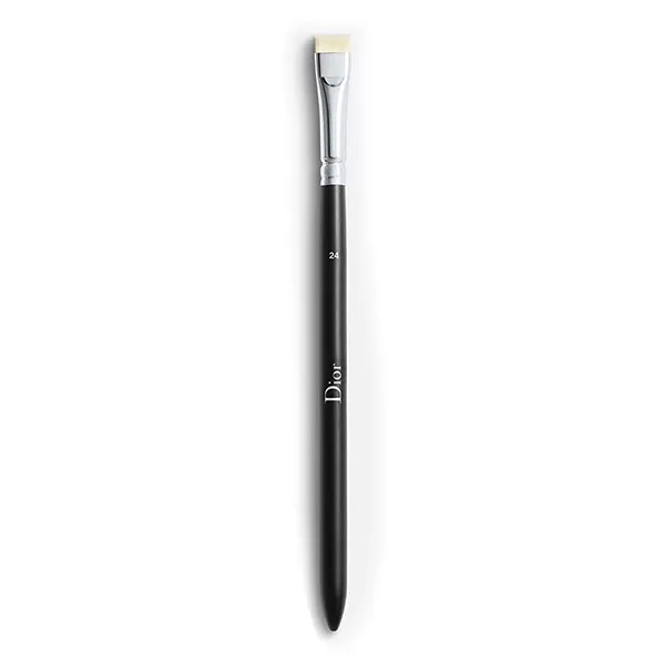 Cọ Trang Điểm Dior Backstage Eyeliner Brush N° 24 Màu Đen (Cọ Eyeliner)