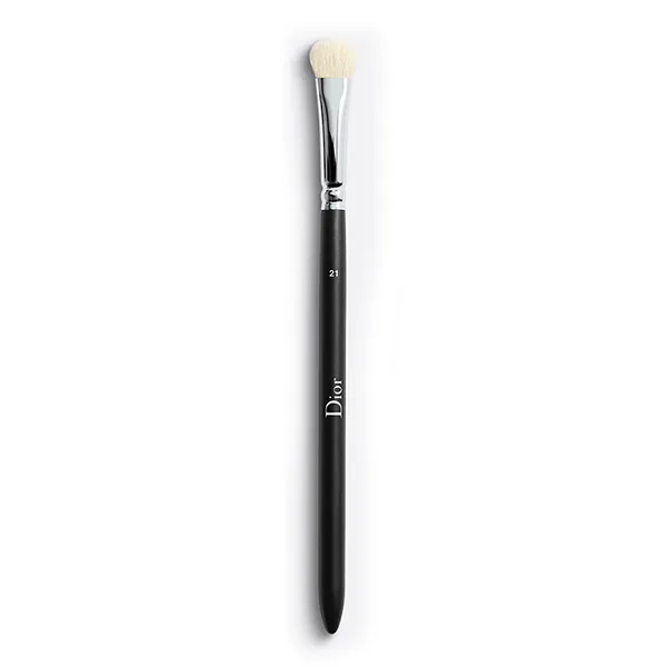 Cọ Trang Điểm Dior Backstage Eyeshadow Shader Brush N° 21 Màu Đen (Cọ Tán Màu Mắt)